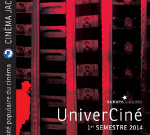 Univerciné, l’université populaire du cinéma de la MJC Jacques Tati à Orsay (91)