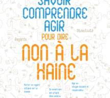 « Savoir, comprendre, agir, pour dire Non à la Haine » : l’outil des MJC circule en Ile-de-France