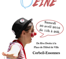 Rues en Seine, samedi 30 avril à Corbeil-Essonnes (91)