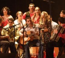 Deux concerts exceptionnels à la MJC François Rabelais (91) Kezaj Tchavé le 8 mai et Solidarité équateur le 21 mai