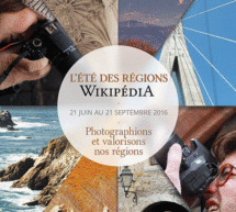 L’été des régions, avec Wikimédia France