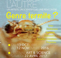 « D’un monde à l’autre »  2016 – Arts et Sciences à Créteil (94) le 13 octobre