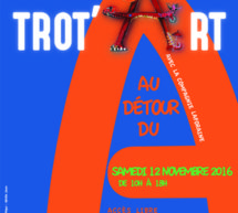 Tous artistes ! 15ème édition de TROT’ART, festival de création artistique