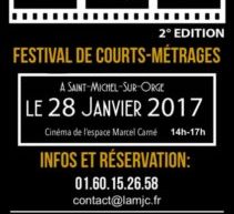 La MJC de Sainte Geneviève des Bois organise le 2e Sophisticated Films Festival