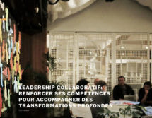[Formation partenaire] UITC – Leadership collaboratif / changements profonds