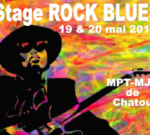 Stage de Musique en Groupe Rock Blues – Edition 2018