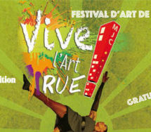 Vive l’art rue 2019 – festival des arts de rue des MJC en Ile-de-France