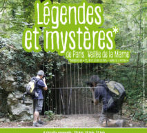 Redécouvrez la Vallée de la Marne grâce aux randonnées « Les légendes et mystères de Paris »