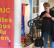 Lancement national de Des-Infox à la MJC Les Terrasses de Conflans-Sainte-Honorine !