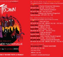 The Get down Tour – Battle de danse amateur