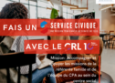 Accompagner et appuyer les missions de la référente famille et de l’équipe du CPA au sein du centre social (Paris 10ème)
