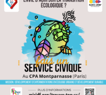 Développement d’expérimentations en écologie urbaine et développement durable au Centre Paris’Anim Montparnasse (Paris, 14ème)