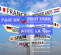 Participer à la diffusion d’outils pour lutter contre les Fakes-News (Paris)