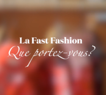 « Que portez-vous ? »: Un film sur la Fast Fashion réalisé par nos volontaires européens