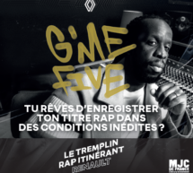 Give me 5 – Le tremplin rap itinérant de Renault avec Youssoupha