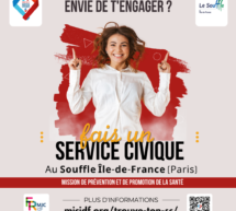 Mission de prévention et de promotion de la santé respiratoire – Le Souffle (Paris, 75)