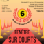 Festival Fenêtres sur Courts – 6e édition – La Citrouille – Cesson Vert Saint Denis (77) – 24/11