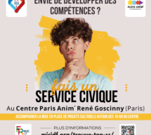 Accompagner la mise en place de projets culturels autour des 10 ans du CPA Goscinny (Paris, 13ème)