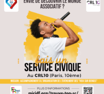 Accompagnement à l’organisation de l’évènement des « Voix sur Berges » (Paris, 10ème)