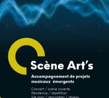 Scène Arts’s – Accompagnement de projets musicaux – CRL10