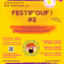 FESTIF’OUF #2 – Savigny-sur-Orge – Du 1er au 03/03/24