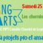 Etang d’Arts 2024 – Appel à candidatures – MJC de Lognes (77)